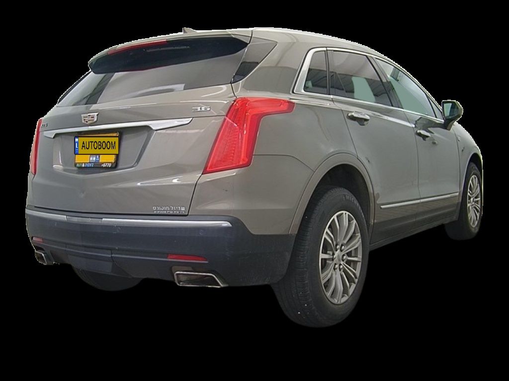 كاديلاك XT5 مستعمل, 2018