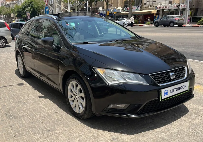 SEAT Leon 2ème main, 2015