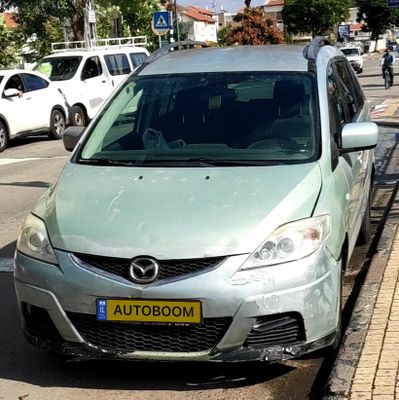 Mazda 5 2ème main, 2009, main privée