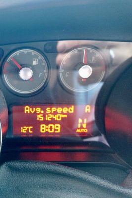 Fiat Punto 2ème main, 2012, main privée