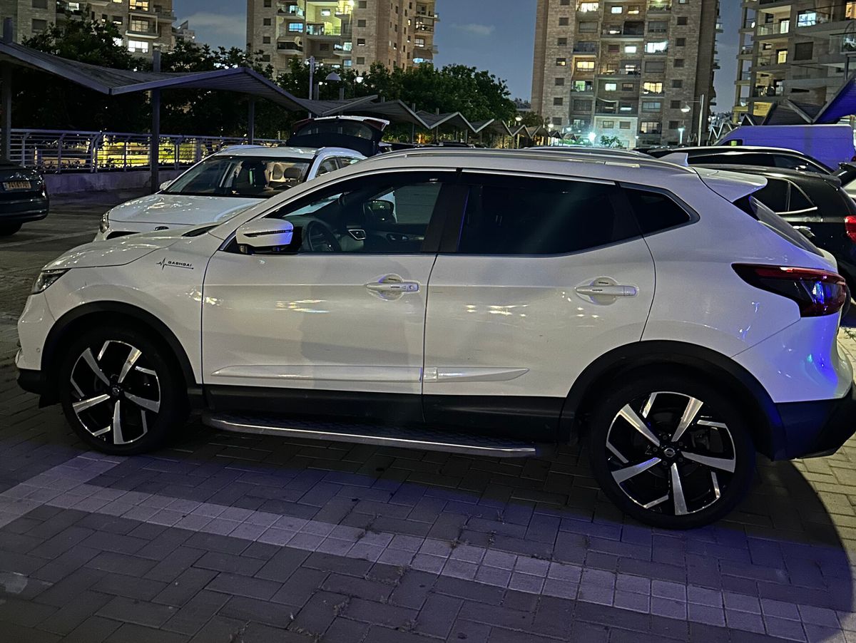 Nissan Qashqai с пробегом, 2019, частная рука