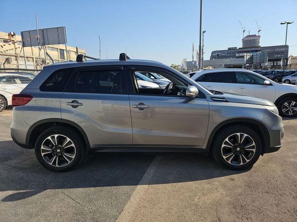 Suzuki Vitara с пробегом, 2021, частная рука