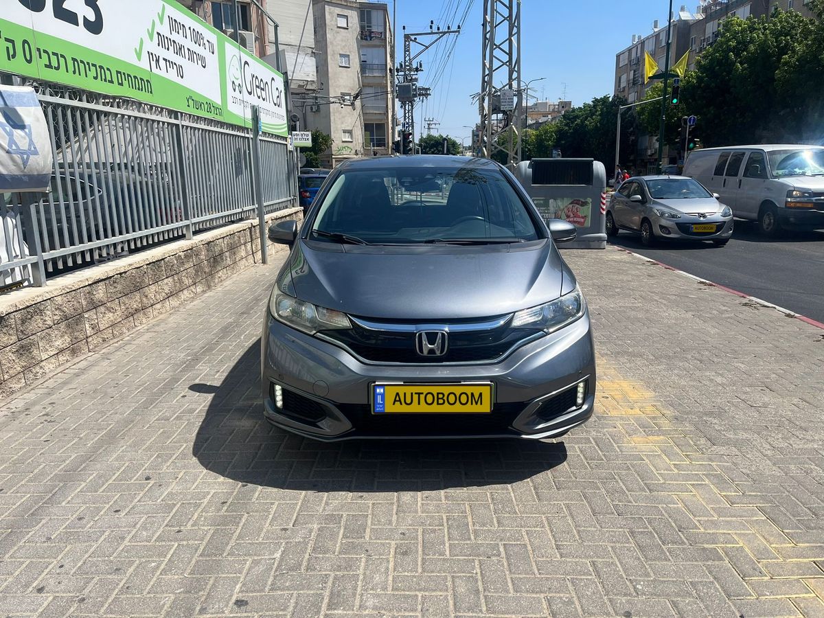 Honda Jazz 2ème main, 2018, main privée