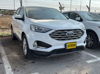 Ford Edge с пробегом, 2022