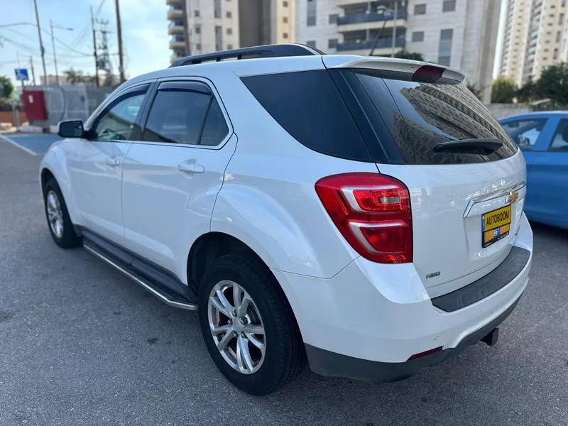 Chevrolet Equinox 2nd hand, 2016, private hand