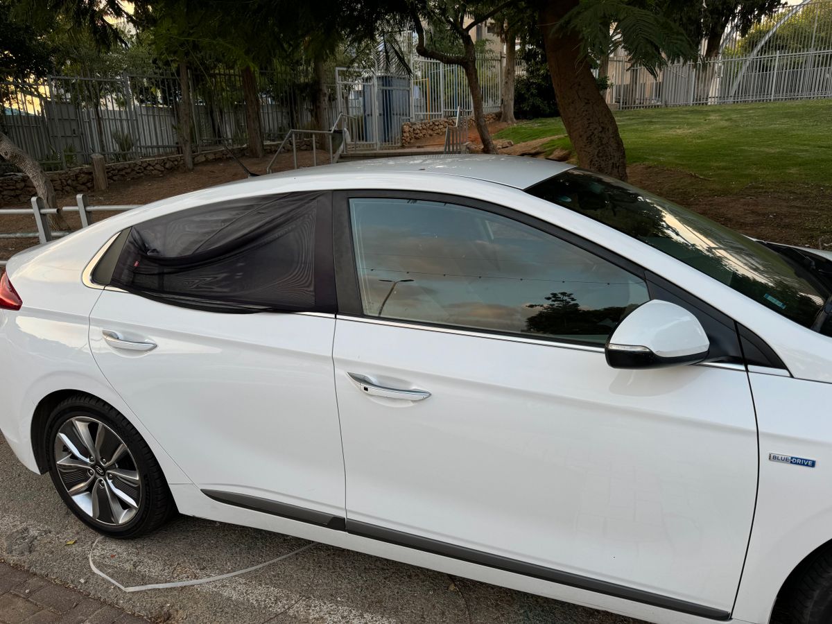 Hyundai IONIQ 2nd hand, 2019, private hand