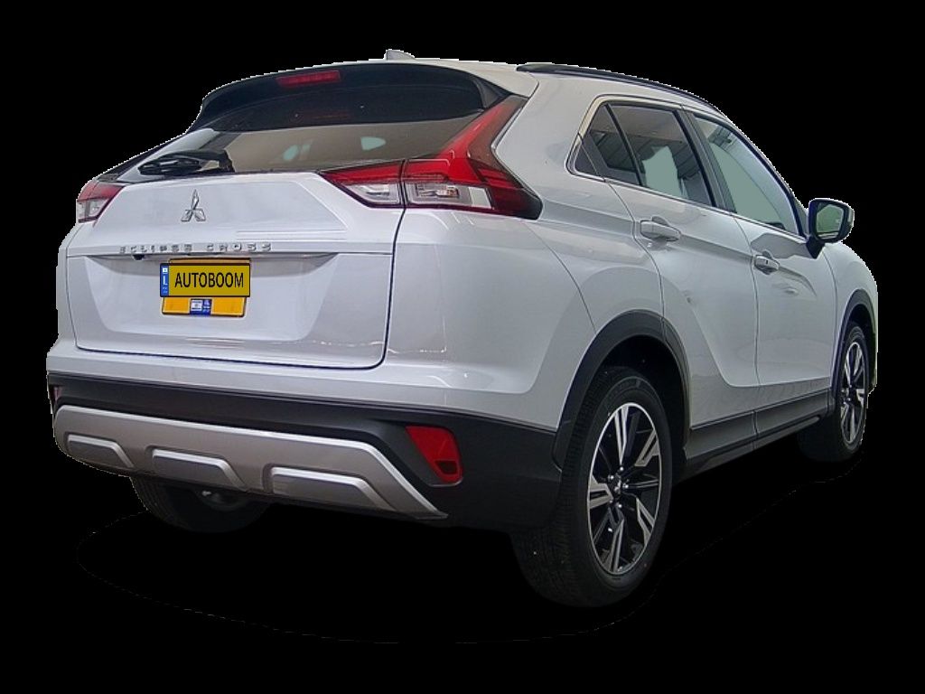 Mitsubishi Eclipse Cross new car, 2025