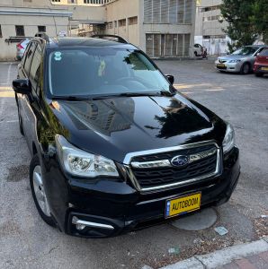 سوبارو فوريستر‏, 2018, صورة