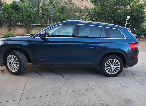 Skoda Kodiaq с пробегом, 2018, частная рука