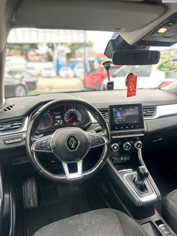 Renault Kaptur (Russia) 2ème main, 2021, privée