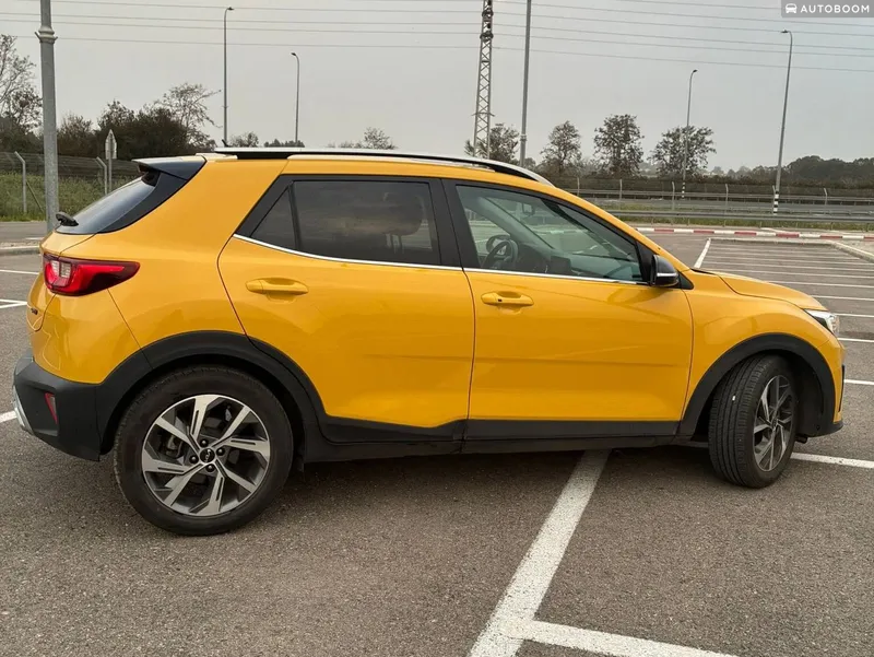 Kia Stonic 2ème main, 2021, privée