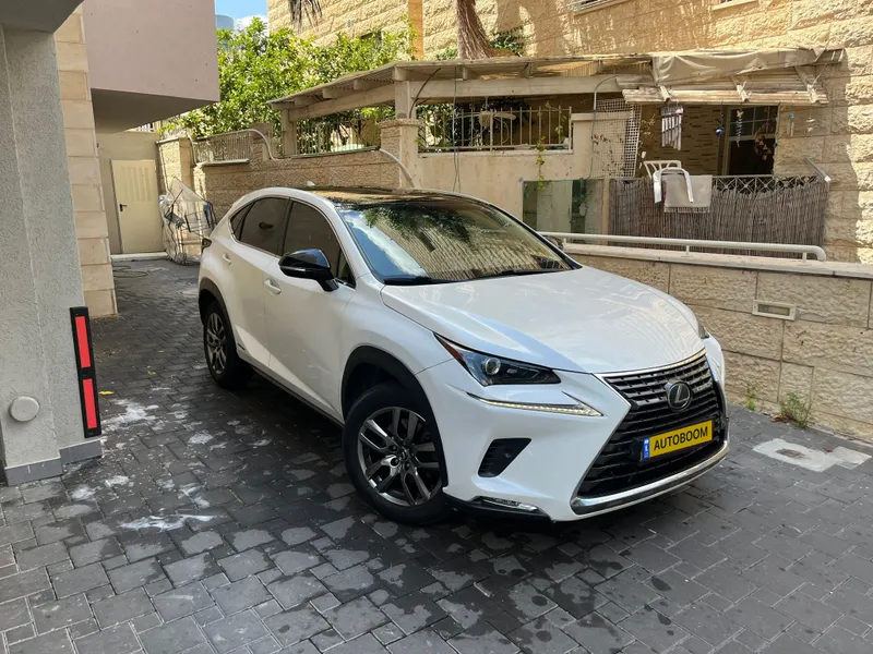 لكزس NX مستعمل, 2018, مالك خاص