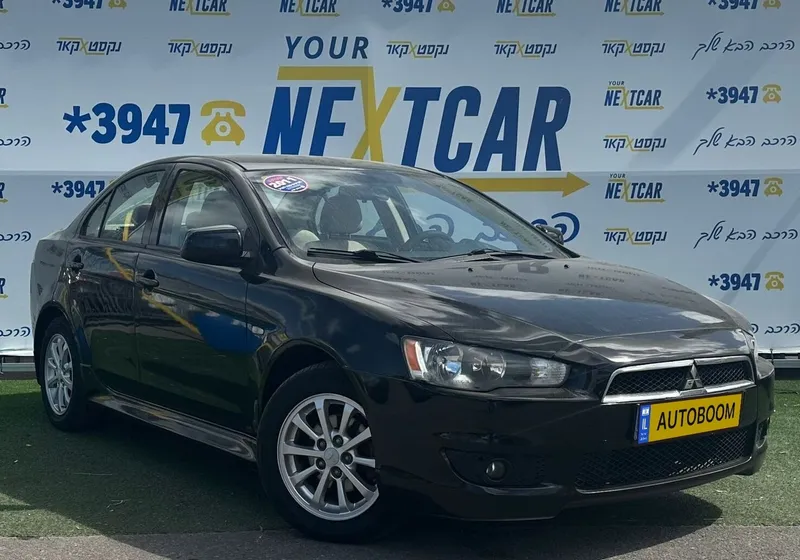 Mitsubishi Lancer с пробегом, 2011, частная рука