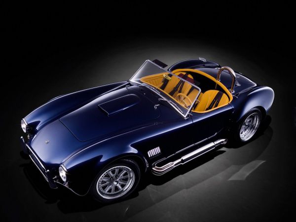 AC Cobra 2013. Bodywork, Exterior. Roadster, 6 generation