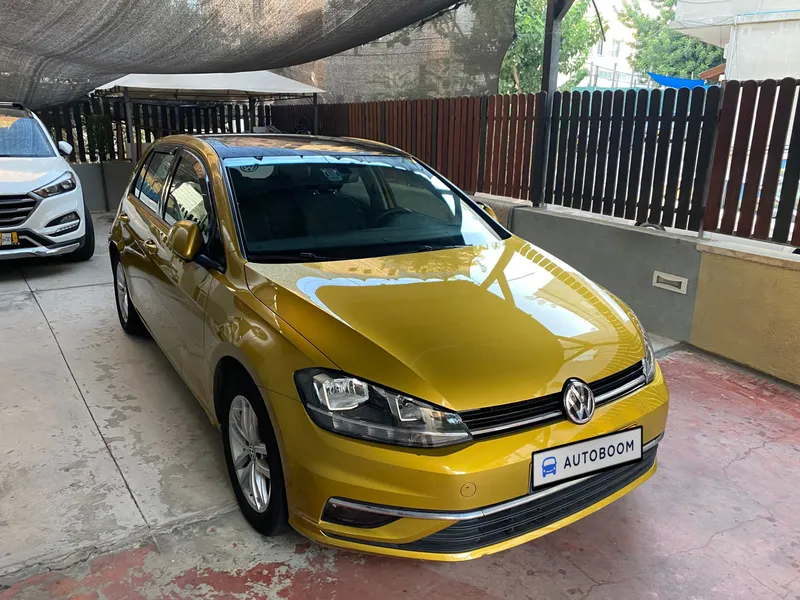 Volkswagen Golf 2ème main, 2018, main privée