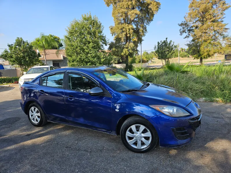 Mazda 3 2nd hand, 2010