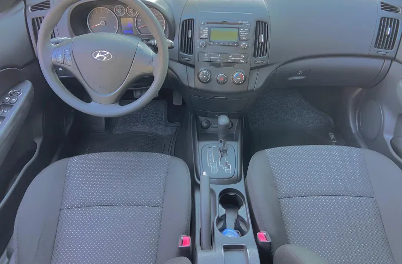 Hyundai i30 2ème main, 2010, main privée
