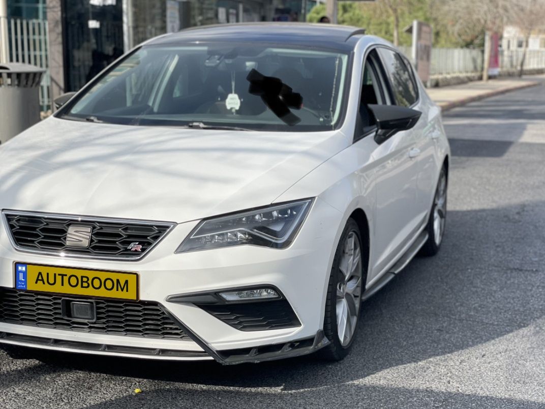 SEAT Leon 2nd hand, 2018, private hand