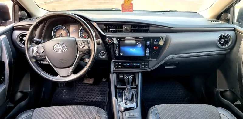 Toyota Corolla 2ème main, 2017, main privée