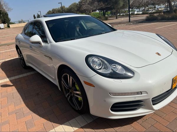 Porsche Panamera 2nd hand, 2016, private hand