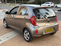 Kia Picanto 2nd hand, 2014