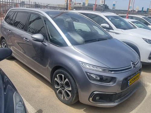 Citroen C4 SpaceTourer, 2020, photo
