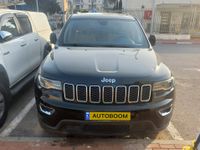 Jeep Grand Cherokee 2nd hand, 2018, private