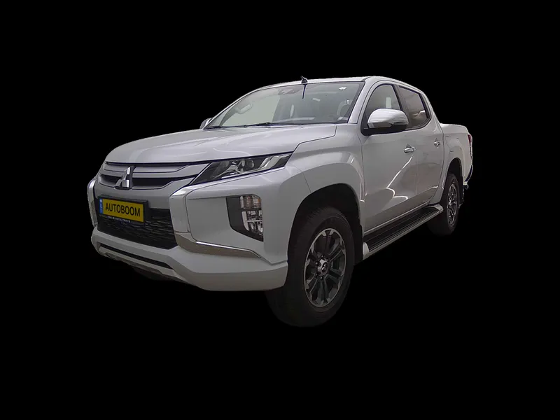 Mitsubishi L200 с пробегом, 2022
