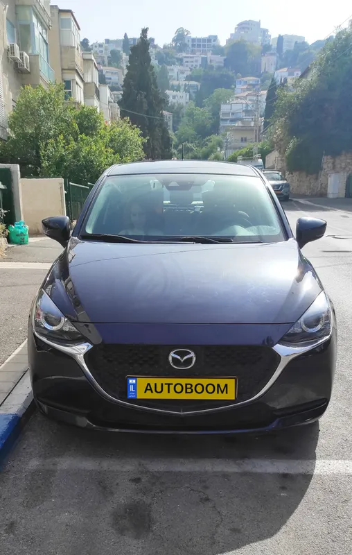 מאזדה 2 יד 2 רכב, 2022, פרטי