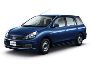 Nissan AD 2006. Bodywork, Exterior. Estate 5-door, 3 generation