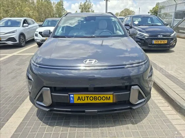 Hyundai Kona 2nd hand, 2024