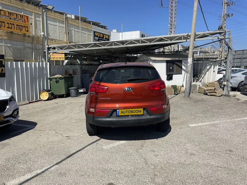 Kia Sportage 2nd hand, 2015, private hand