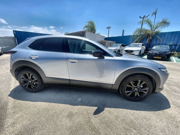 מאזדה CX-30 יד 2 רכב, 2024, פרטי