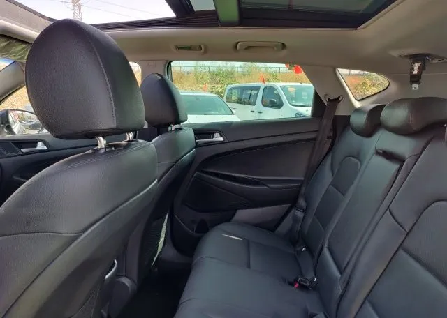 Hyundai Tucson с пробегом, 2020