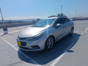 Chevrolet Cruze, 2017, photo