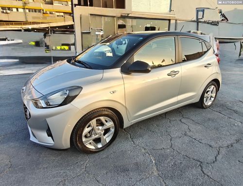 Hyundai i10, 2021, photo
