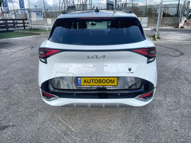 Kia Sportage 2nd hand, 2023, private