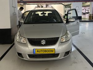 سوزوكي SX4‏, 2008, صورة