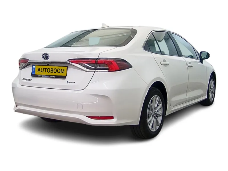 Toyota Corolla nouvelle voiture, 2025