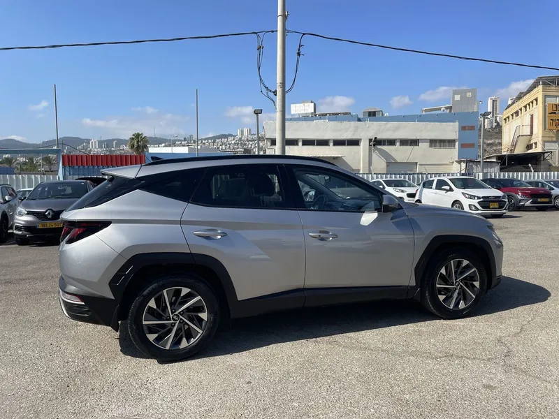 Hyundai Tucson 2ème main, 2022, main privée