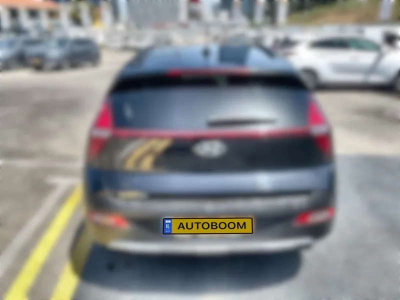 יונדאי באיון יד 2 רכב, 2023, פרטי