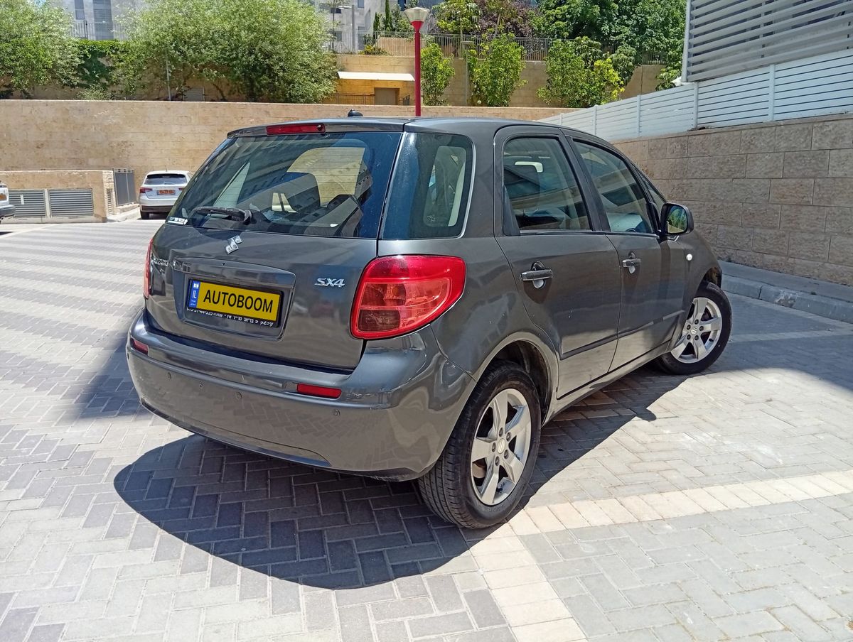 Suzuki SX4 2nd hand, 2011, private hand