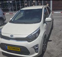 קיה פיקנטו יד 2 רכב, 2019, פרטי