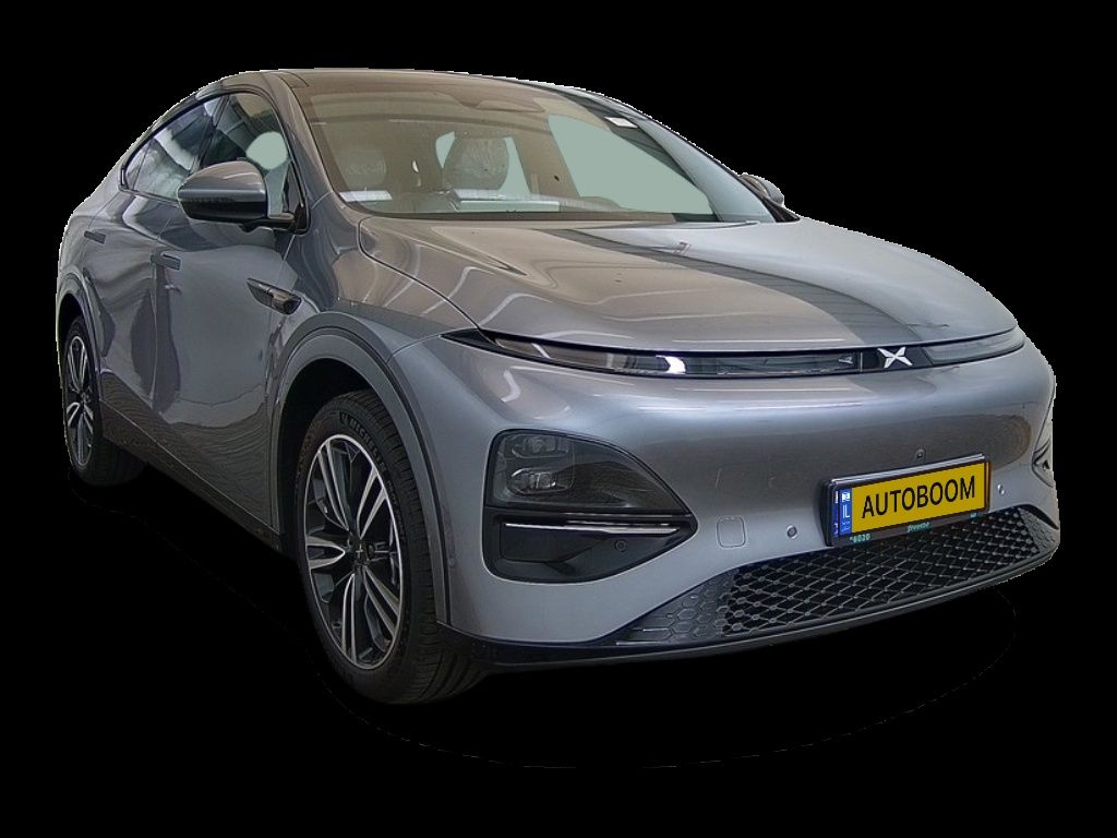 Xpeng G6 new car, 2025
