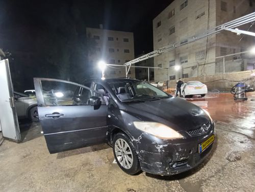 Mazda 5, 2007, photo