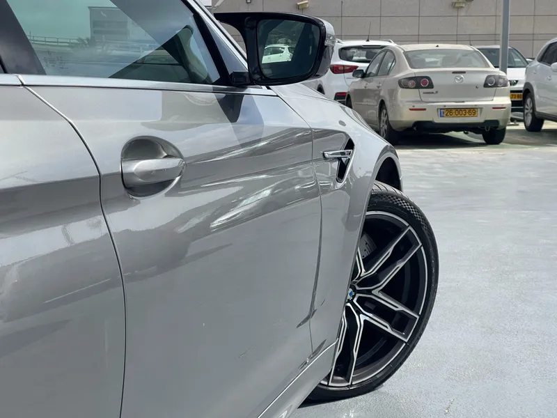 BMW M5 2ème main, 2021, main privée