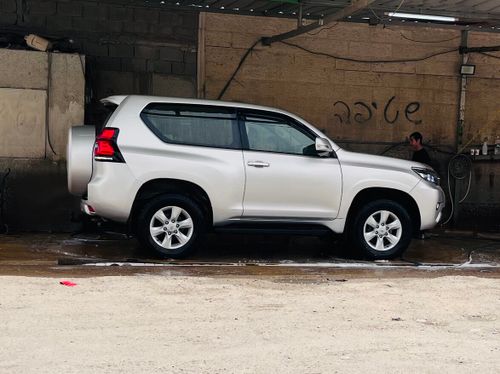 Toyota Land Cruiser 2ème main, 2014, main privée