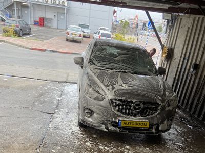 Mazda CX-5 2nd hand, 2014, private hand