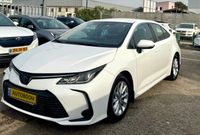 Toyota Corolla с пробегом, 2019, частная
