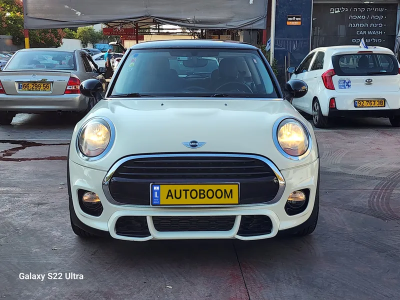 MINI Cooper с пробегом, 2015, частная рука